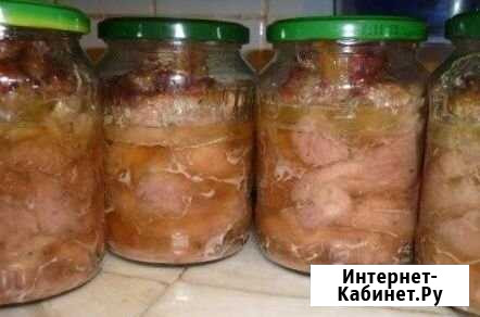 Домашняя тушенка Мурманск - изображение 1