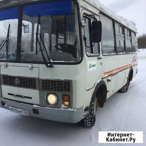 Пассажирские перевозки Усть-Илимск - изображение 1