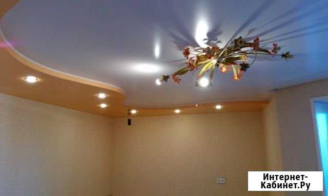 Натяжные потолки Красногорск - изображение 1