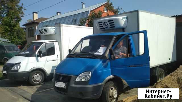 Грузоперевозки Газель Рефрижератор Тула - изображение 1