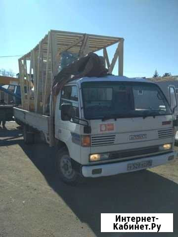 Грузоперевозки по городу и дв региону Благовещенск - изображение 1