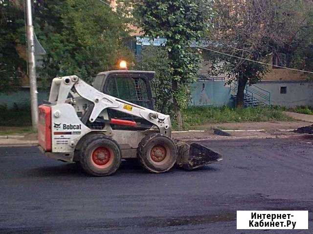 Мини- погрузчик, экскаватор, ковш, бара Bobcat Евпатория - изображение 1