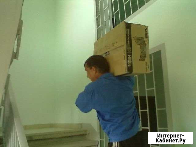 Грузчики/Газели/Переезд/Пианино/Все р-ны/вывозмуср Ульяновск - изображение 1