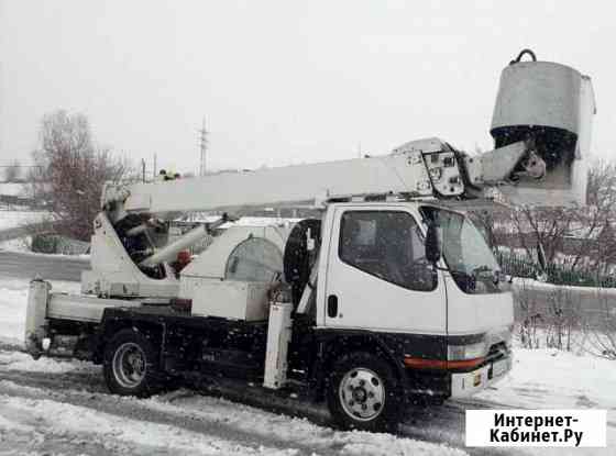 Автовышка, услуги, аренда Новокузнецк