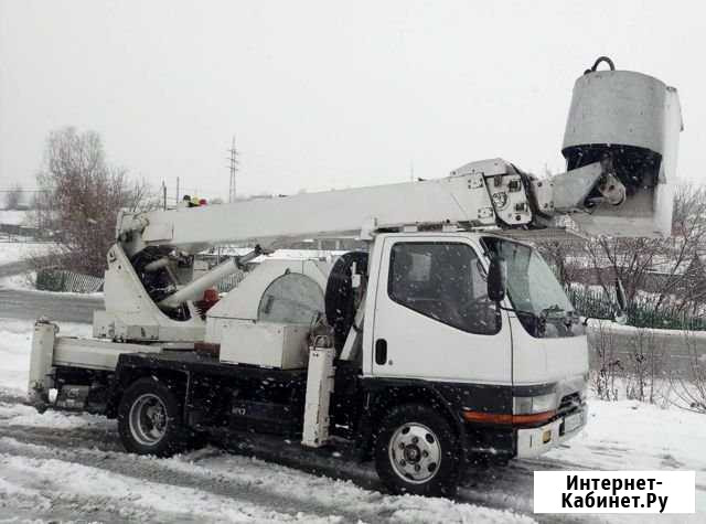 Автовышка, услуги, аренда Новокузнецк - изображение 1