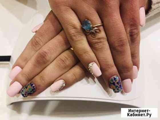 Гель-лак, наращивание Петропавловск-Камчатский