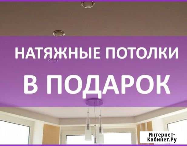Натяжные потолки. Эко-потолки Classic, Premium Новоалтайск - изображение 1