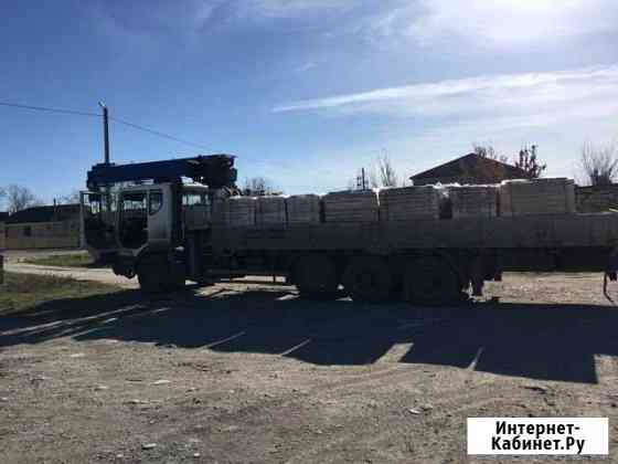 Услуги манипулятора Черкесск