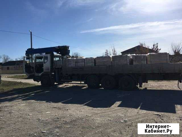 Услуги манипулятора Черкесск - изображение 1