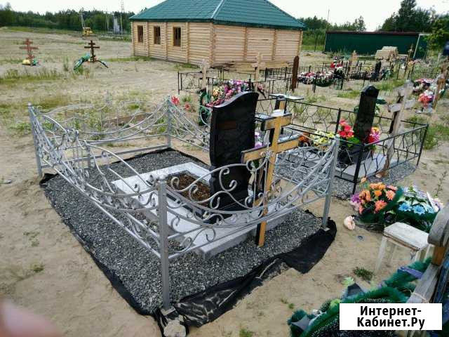 Ритуальные изделия Нефтеюганск - изображение 1