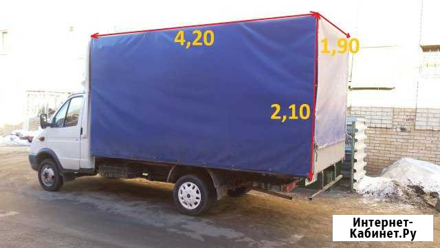 Грузоперевозки Газель Грузчики от часа Тольятти - изображение 1