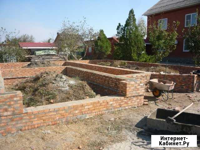 Строительство домов Славянск-на-Кубани - изображение 1