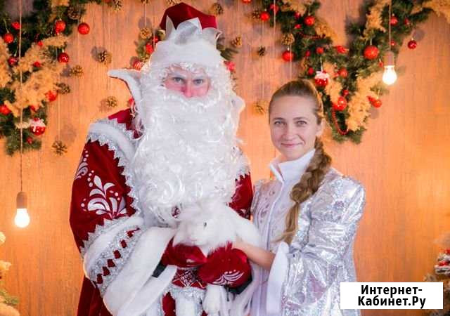 Дед Мороз и Снегурочка Пятигорск - изображение 1