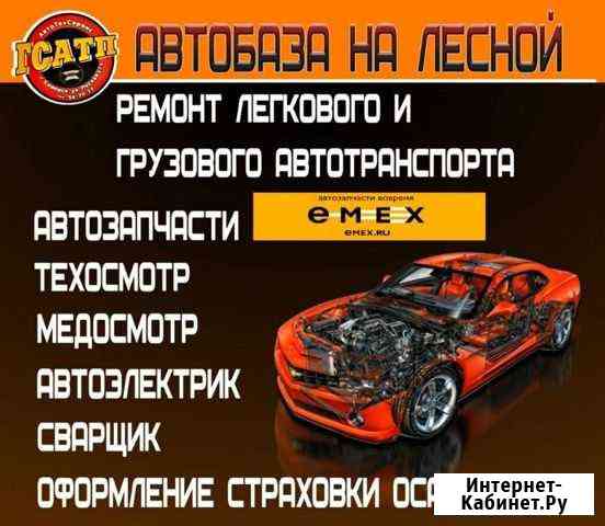 Автосервис Северск