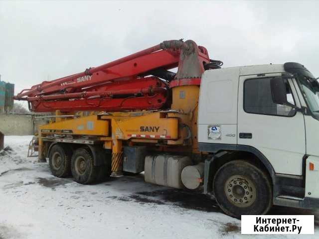 Аренда бетононасоса Тольятти - изображение 1