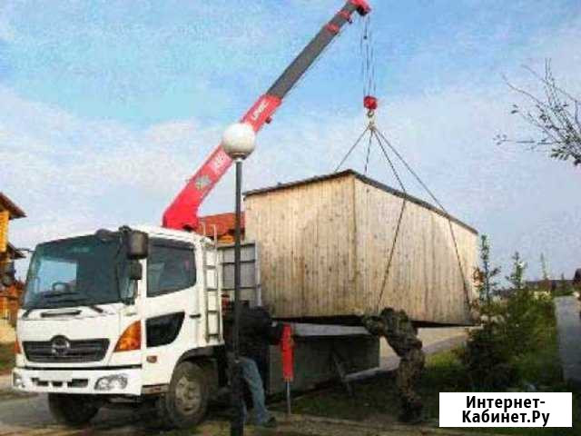 Манипулятор-Кран Ростов-на-Дону - изображение 1