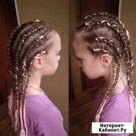 Косоплетение Саратов