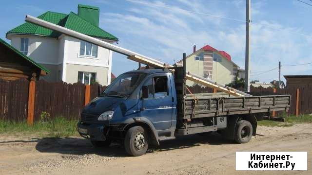 Грузоперевозки Валдай Нижний Новгород - изображение 1