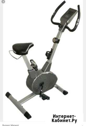 Велотренажер Омск - изображение 1