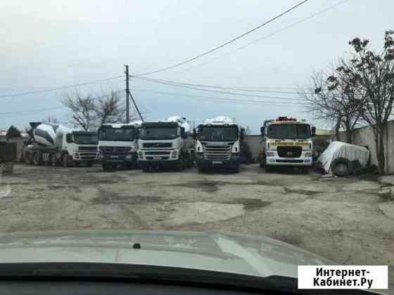 Бетон Краснодар