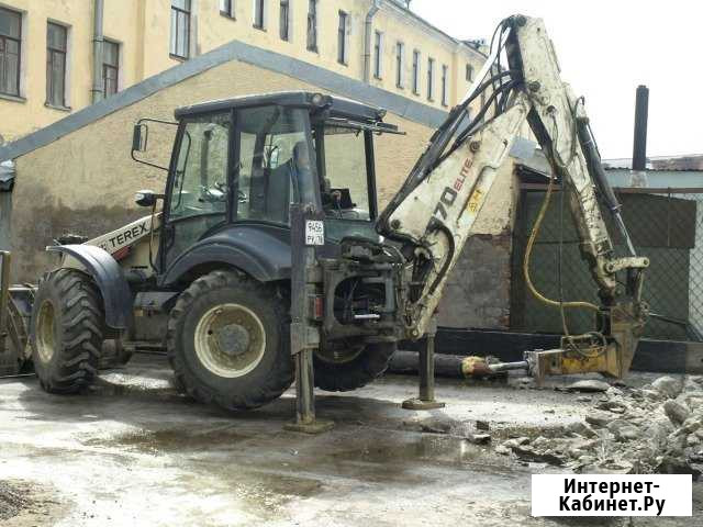 Аренда гидромолота, Терекс 970 Саратов - изображение 1