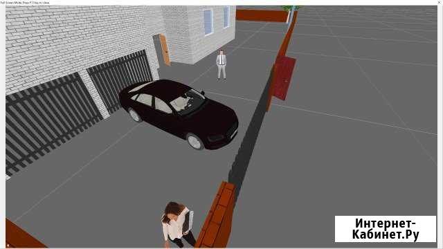 Монтаж и настройка видеонаблюдения Иркутск - изображение 1