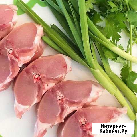 Мясо кролика Воронеж - изображение 1