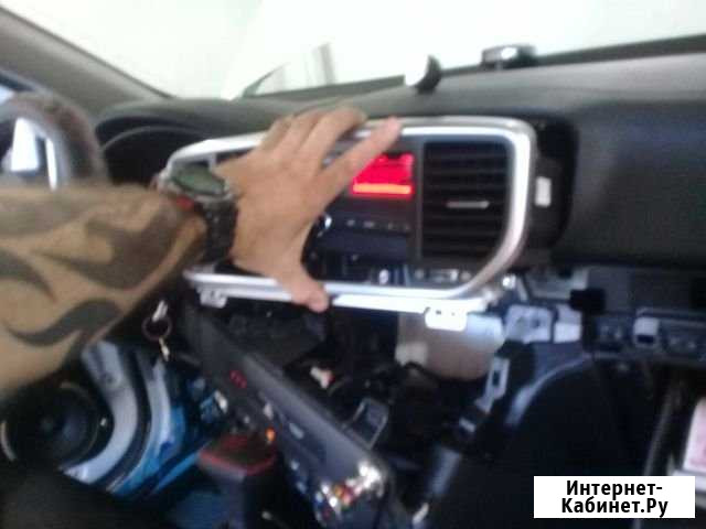 Установка автосигнализации и автозвука Шахты - изображение 1