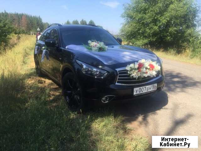 Авто для свадьбы Бузулук - изображение 1