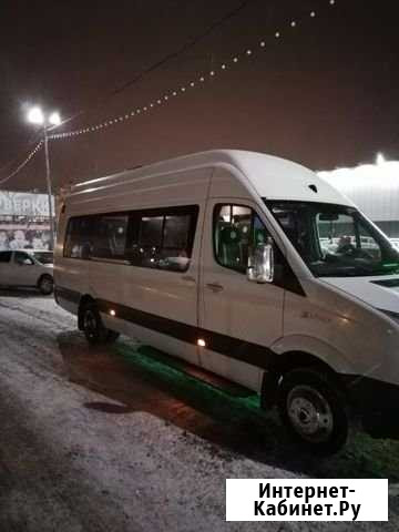 Заказ автобуса Челябинск - изображение 1