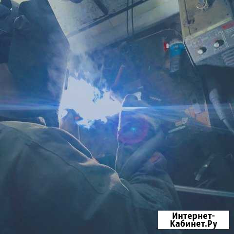 Сварка аргон дуговая Димет напыление Белгород - изображение 1