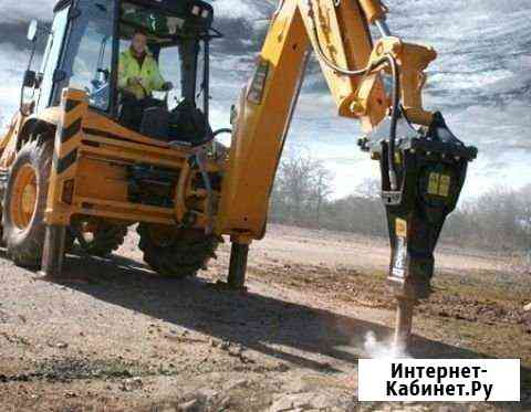Аренда Гидроклина, Ямобура Пермь
