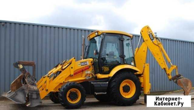 Сдам в аренду Экскаватор-погрузчик JCB,фронтальный Москва - изображение 1
