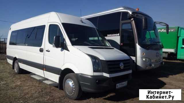 Пассажирские перевозки, дети, Higer и Volkswagen Ульяновск - изображение 1
