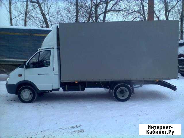 Грузоперевозки Газель Железнодорожный Балашиха Реу Железнодорожный - изображение 1