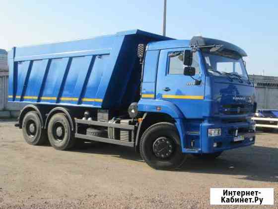 Камаз-самосвал 20 тонн (20 кубов) Череповец