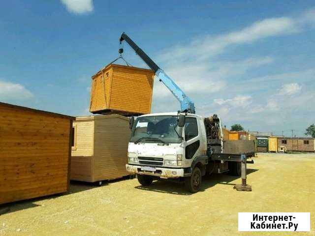 Манипулятор. Услуги манипулятора Тосно - изображение 1