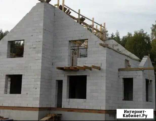 Строительные работы Магнитогорск - изображение 1