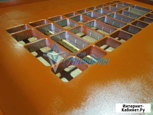 Матрицы и пуансоны для вибропрессов Новосибирск - изображение 1