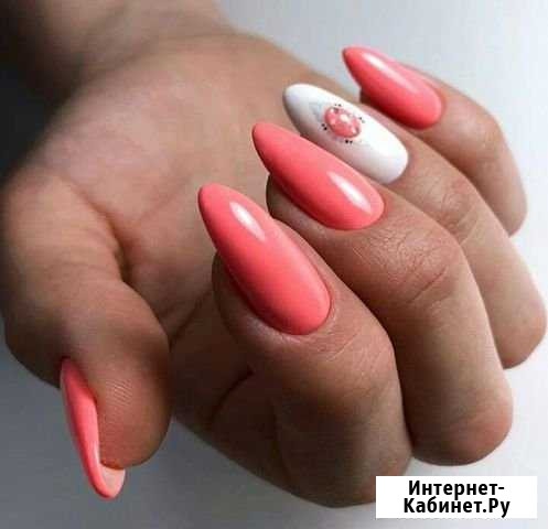 Маникюр, педикюр, наращивание ресниц. на дому Москва - изображение 1