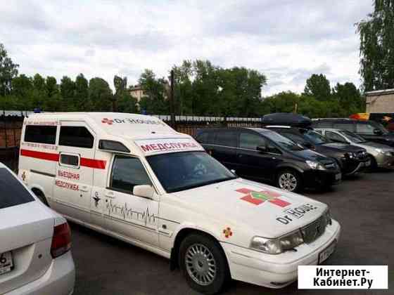 Транспортировка лежачих больных и инвалидов Казань