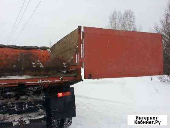 Вывоз снега и мусора Березовский