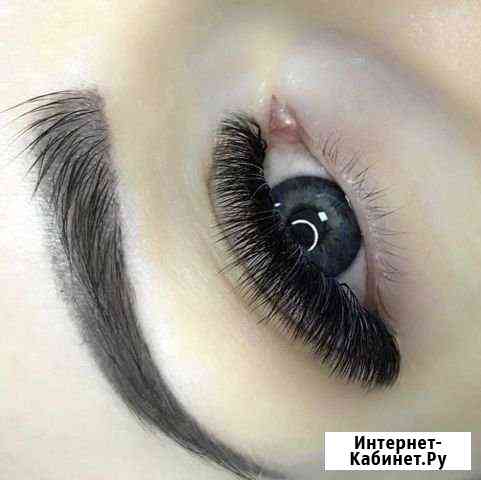 Наращивание ресниц Самара