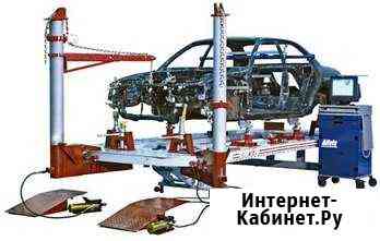 Кузовной ремонт, восстановление геометрии кузова Новосибирск
