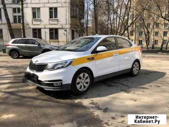 Аренда авто под такси на механике Москва