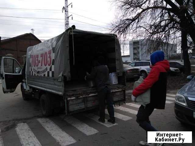 Грузчики, разнорабочие, переезд Рязань - изображение 1