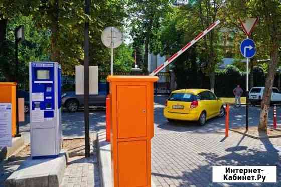 Ремонт и обслуживание автоматизированных парковок Краснодар