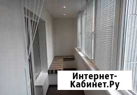 Отделка балконов и лоджий Тверь - изображение 1
