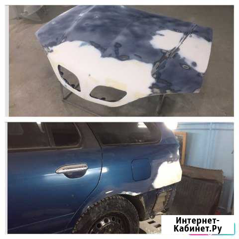 Покраска авто Миасс - изображение 1