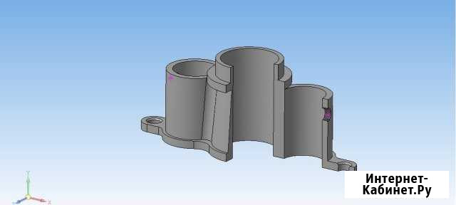 Чертежи, 3D модели Компас 3D Красноярск - изображение 1